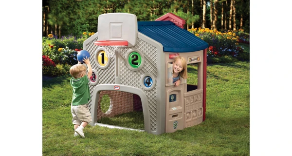 Dětský domeček Little Tikes Earth Colors